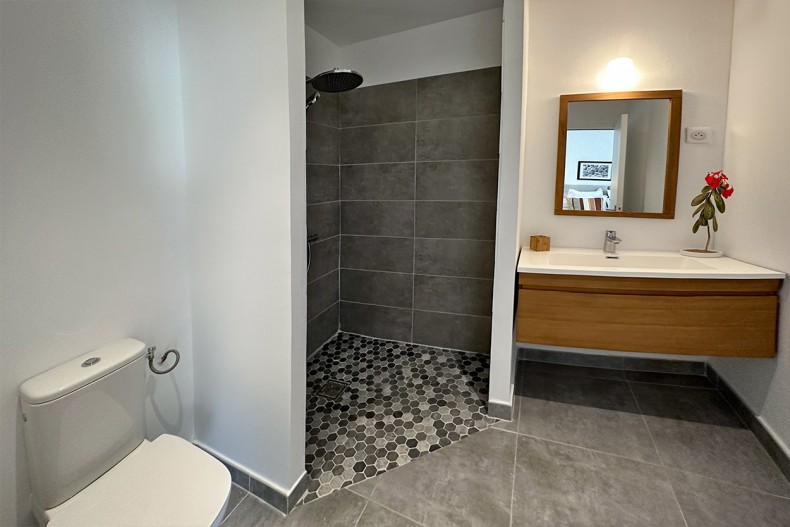 Location T2 de luxe Anses d'Arlet Sur la Mer