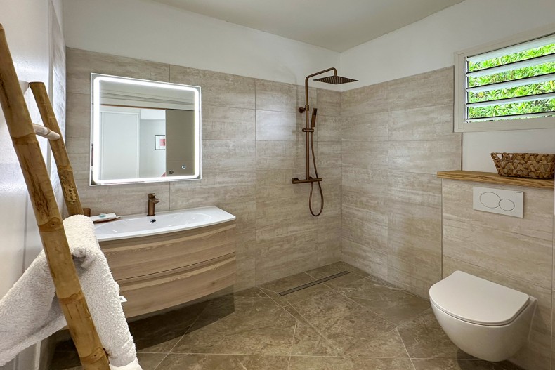 Casa Kreolina villa Sainte Luce sde