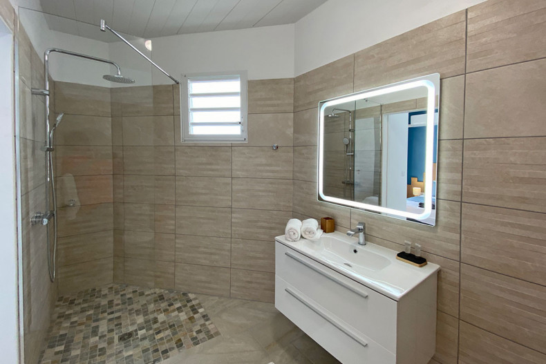 Blue Horizon Caribes le diamant sde