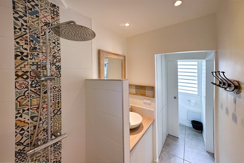 Les lodges de case pilote