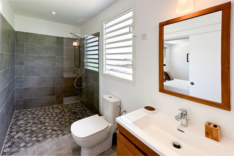 Appartement de Luxe 3 ch Anse d'Arlet