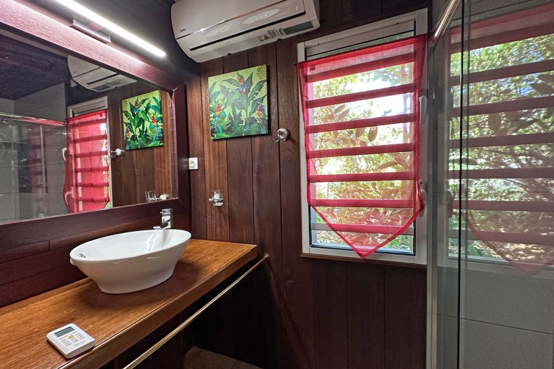 Location Tartane Petit Brésil SDE CH 3 petit brésil