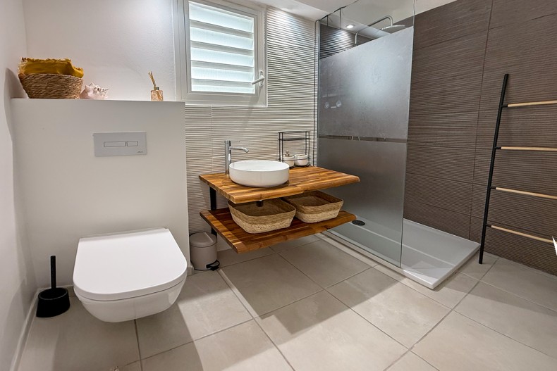 Blue Garden de Sainte-Luce location Martinique