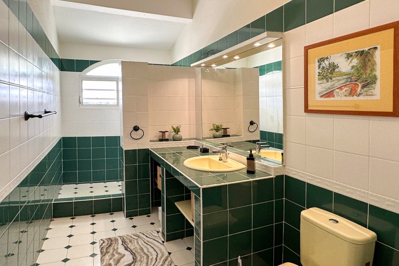 Belle villa de luxe Martinique