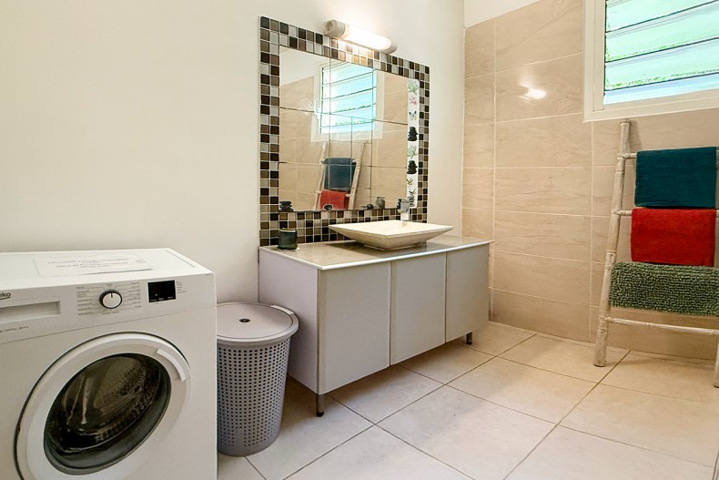 location T3 NID petite Anse d-arlet