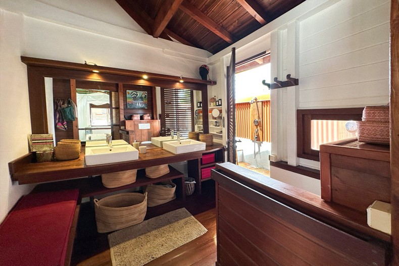 Location villa Paloma Trois Ilets sde