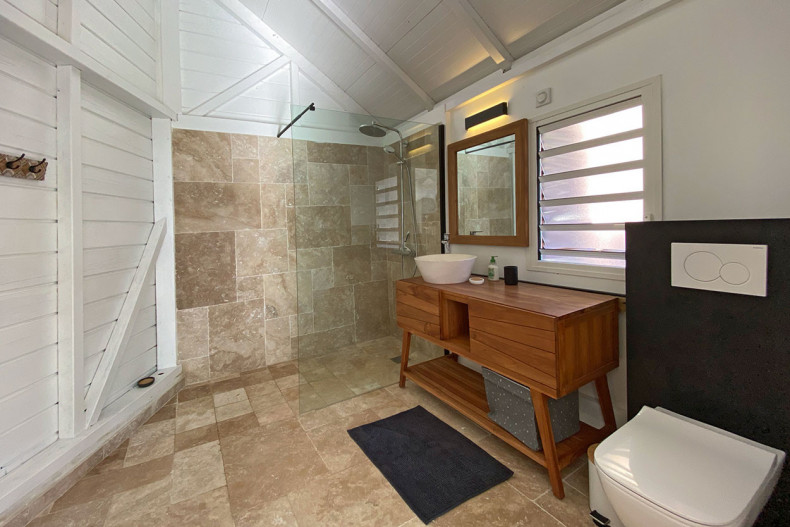 Location villa sud Turquoise Martinique