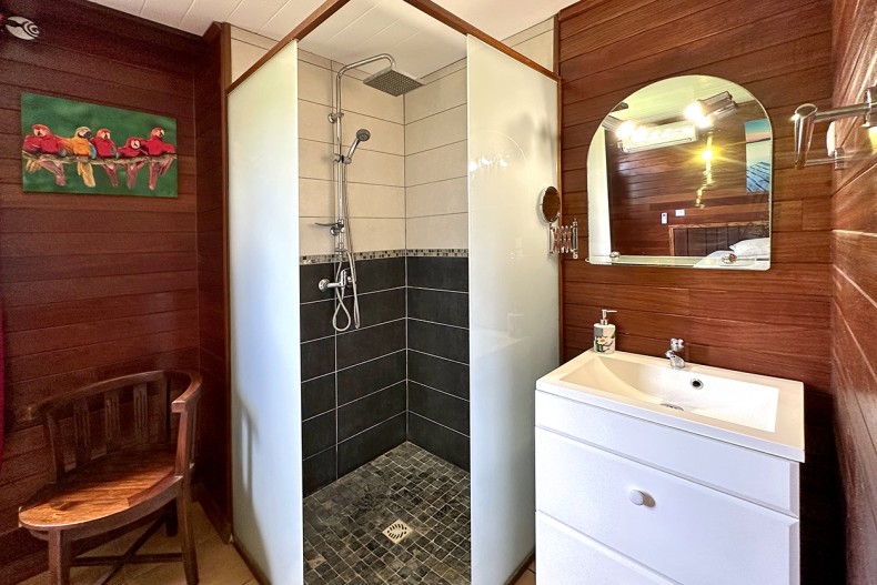 Location tartane piscine Ti Brésil