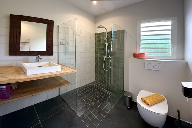 location Villa Martinique Diamant 12 pers