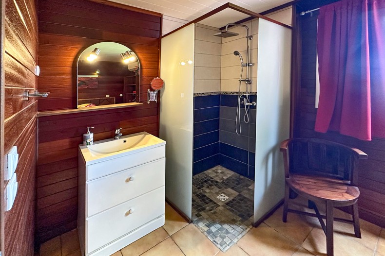 Location tartane piscine Ti Brésil