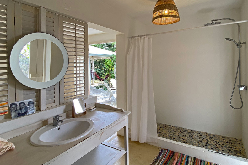 SDE ch 3 Belle Grande villa Tartane Martinique