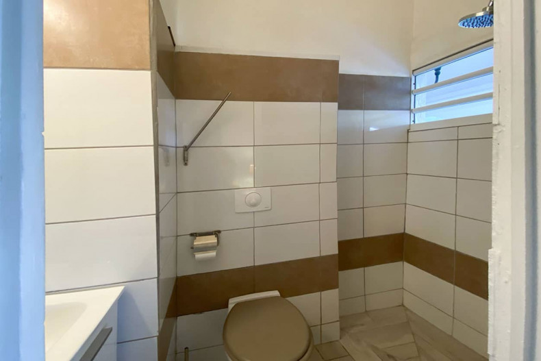 Salle d'eau Chambre 3