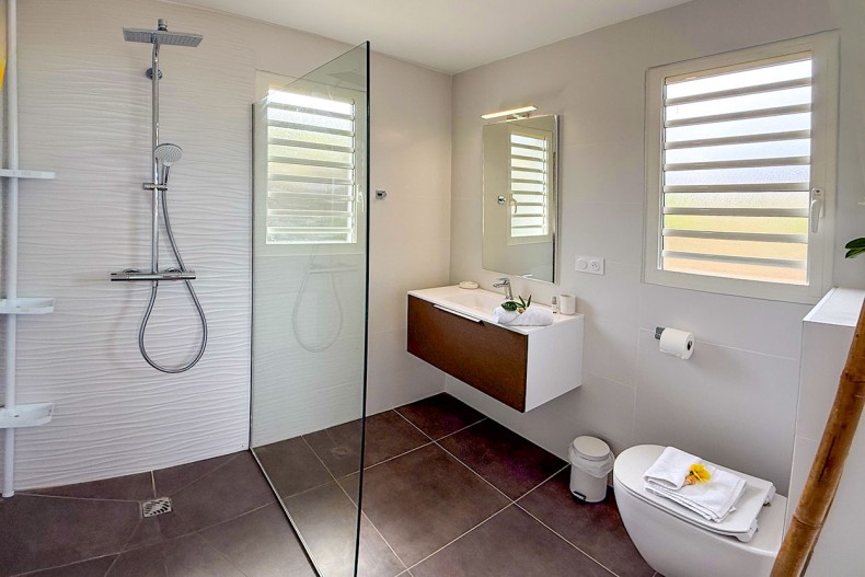 Locations villa de grand luxe Martinique Trois Ilets