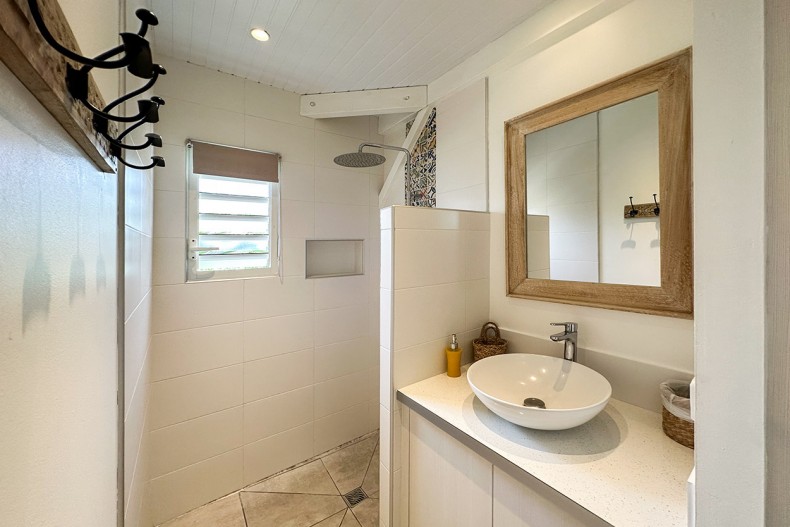 Location bungalow LOGE-2 CASE PILOTE MARTINIQUE