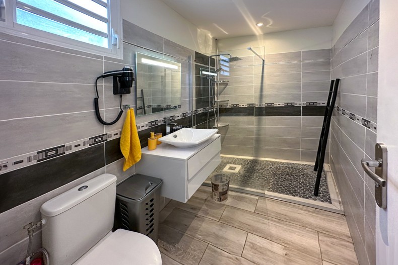 Petite Cascade de Sainte Anne sdb 1