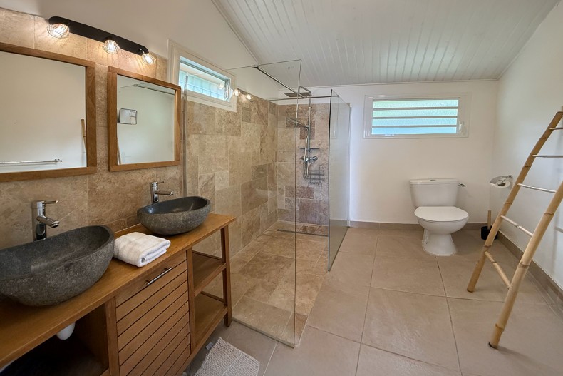 Villa Saint Pierre Piscine  mer