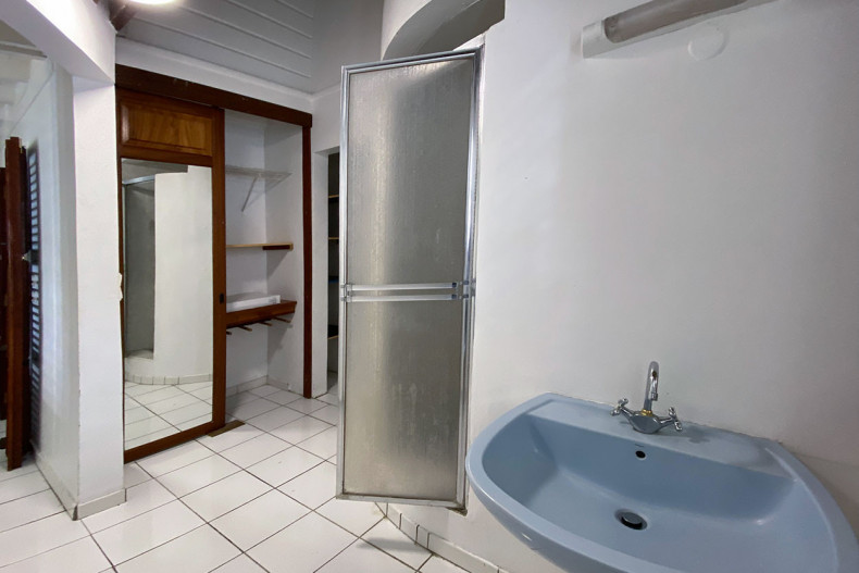 Location sur la plage 3 ilets sde 2