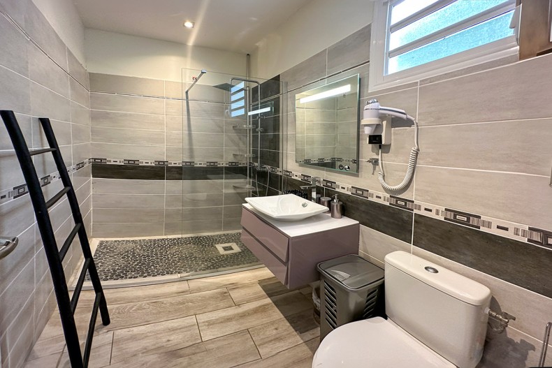 Petite Cascade de Sainte Anne sdb