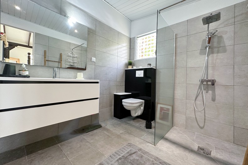 Villa Vétiver case pilote Martinique