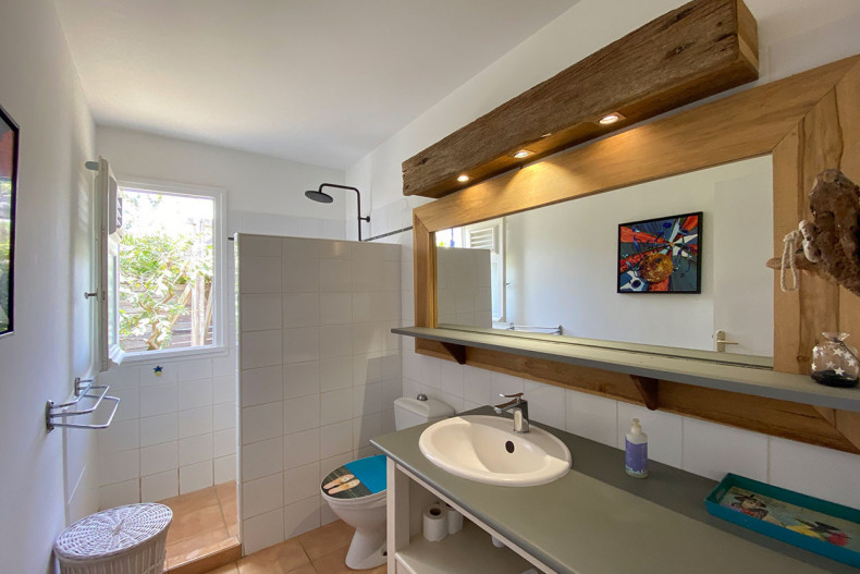 Location Belle villa Martinique Cap Est sde