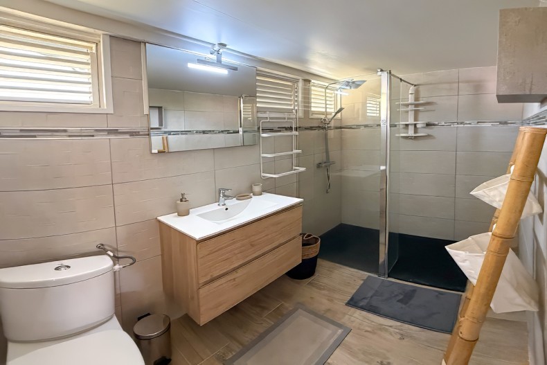 petite maison des trois ilets martinique