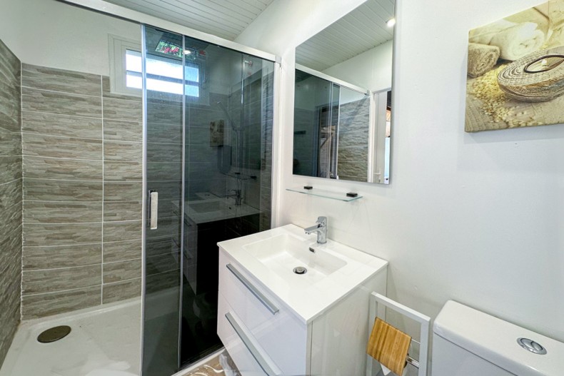 Le hamac de la rivière salée