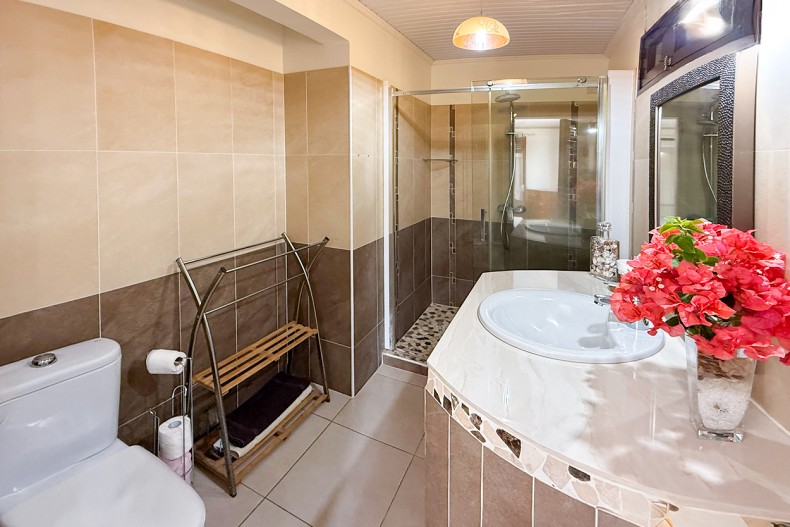 Location villa sainte Luce Martinique 4 étoiles sde suite