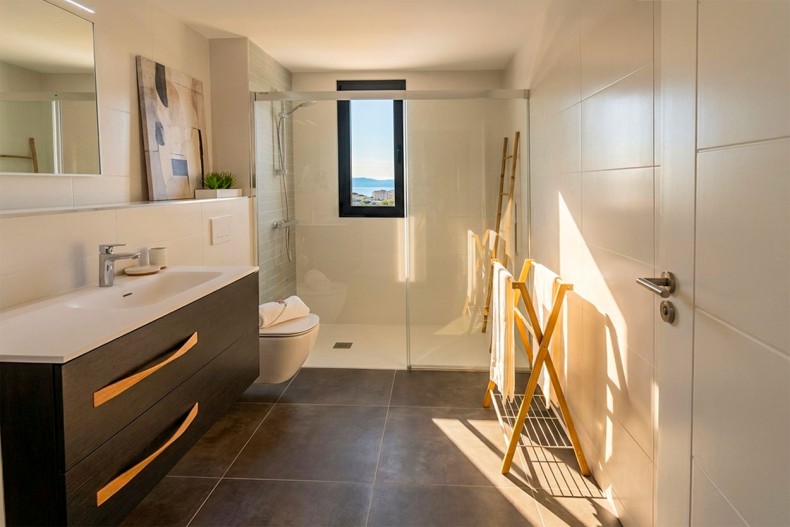 appartement de luxe Schoelcher Martinique vue mer