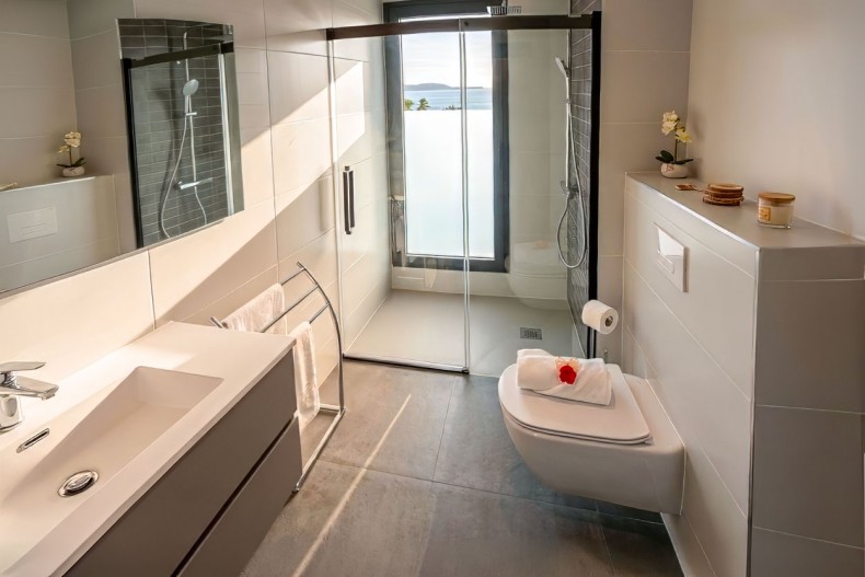 appartement de luxe Schoelcher Martinique vue mer