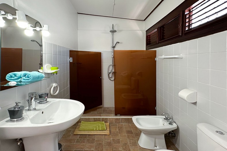 Location maison Haut du Diamant Martinique sde