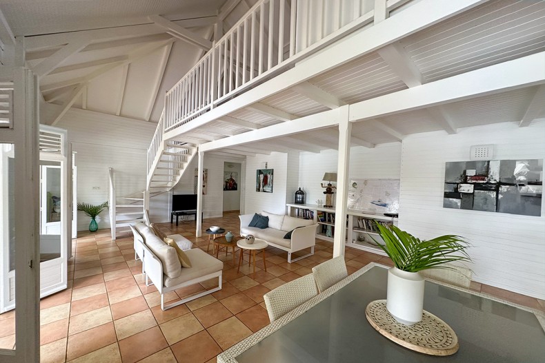 Villa Martinique les Palmiers Royaux