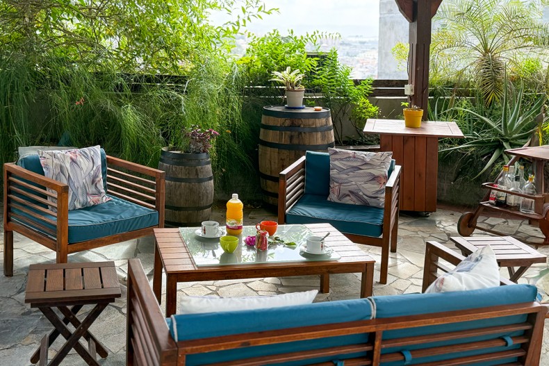 Au cœur de la ville de ford de france