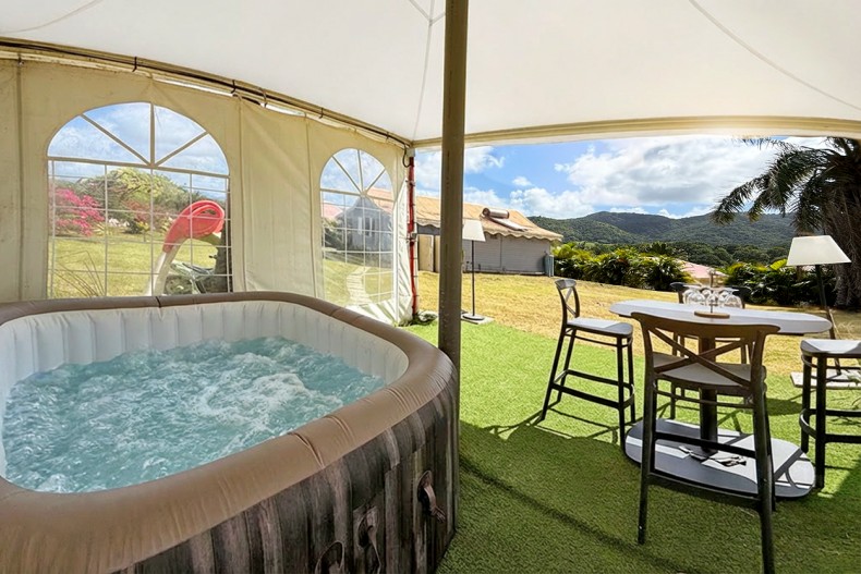 petite maison des trois ilets martinique