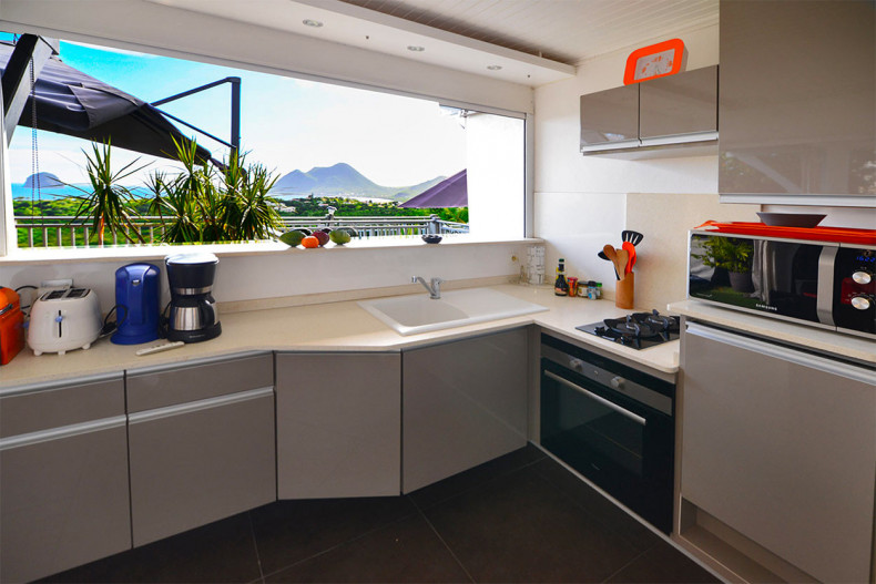 Location avec piscine et spa Le diamant