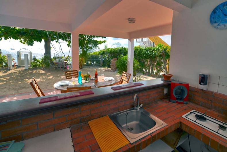 Studio Anse Mitan Martinique