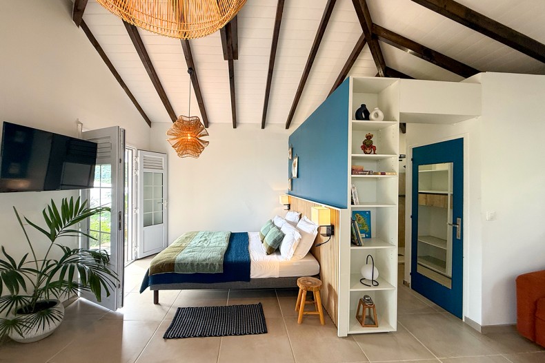 Superbe bungalow du vauclin suite