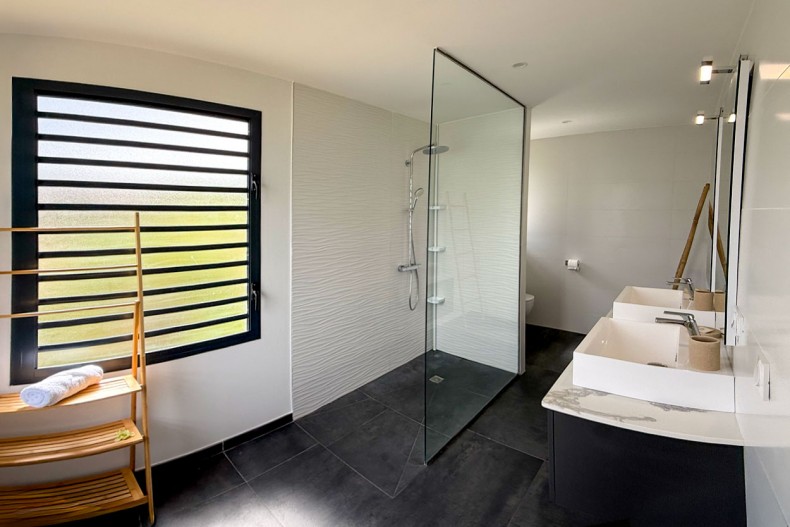 Villa d'exception Martinique sublime vue mer