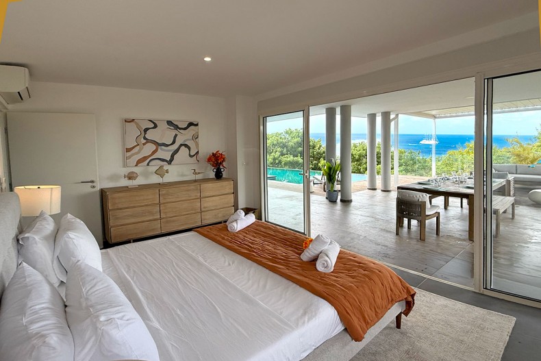 Locations villa de grand luxe Martinique Trois Ilets