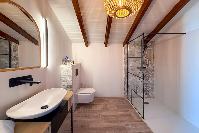 villa Bleu Caraibes martinique Sainte-Anne