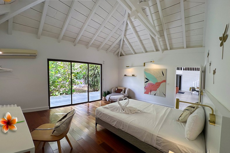 Villa 5 étoiles Martinique Suite 2
