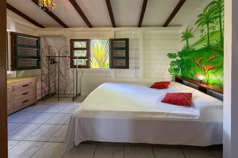 maison porte du surf martinique suite