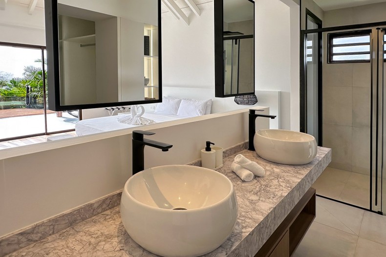 Villa 5 étoiles Martinique SDE