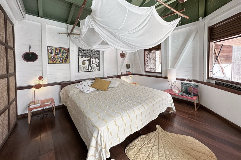 Location villa Paloma Trois Ilets suite