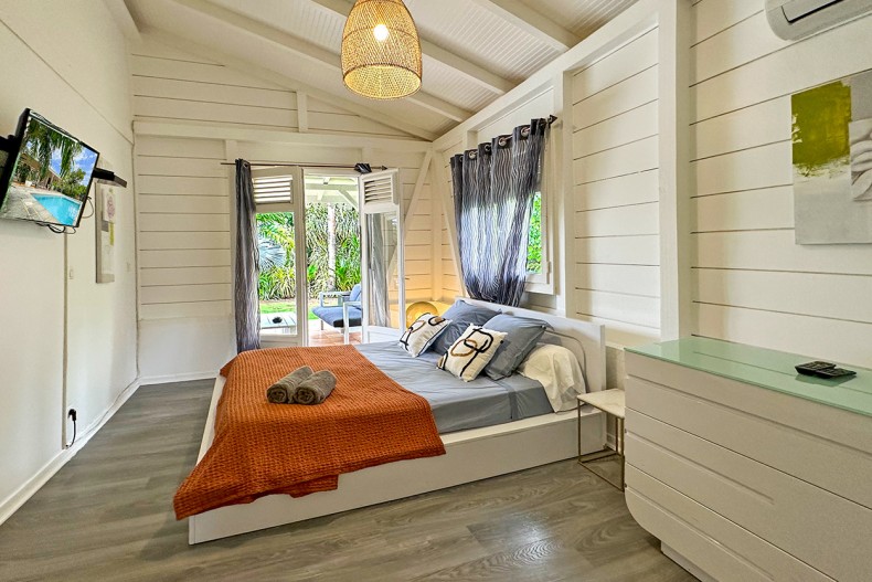 Villa Martinique les Palmiers Royaux