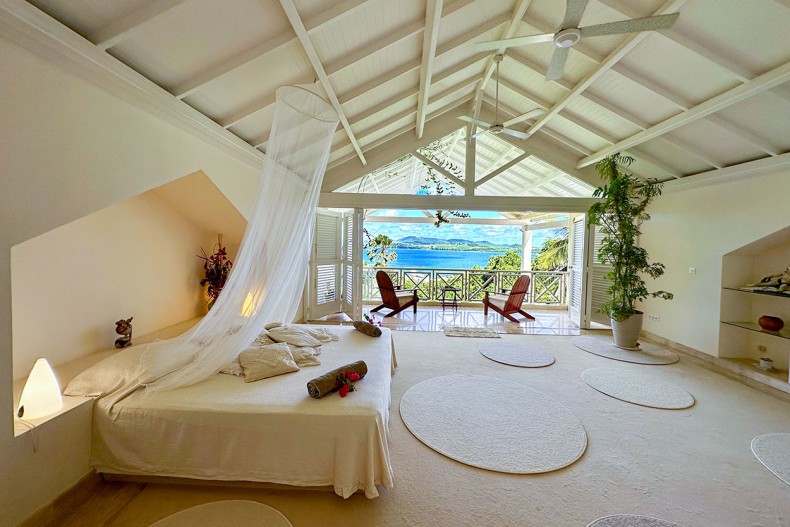 suite Villa de Luxe Martinique