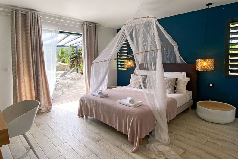 Villa Luxe 3 ch le vauclin