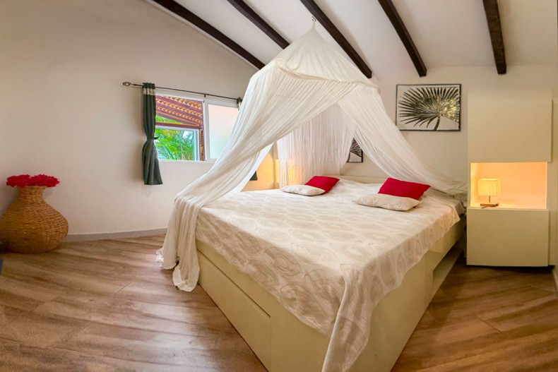 ch petite villa 4 etoiles Sainte Luce