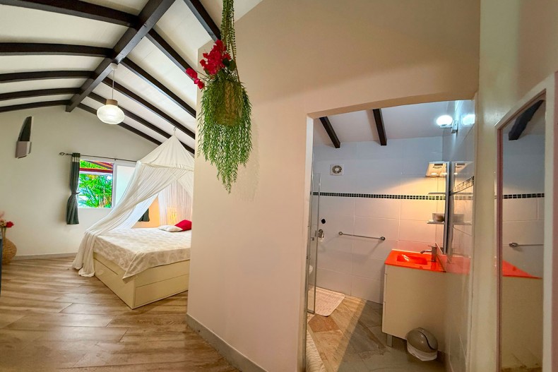petite villa 4 etoiles Sainte Luce