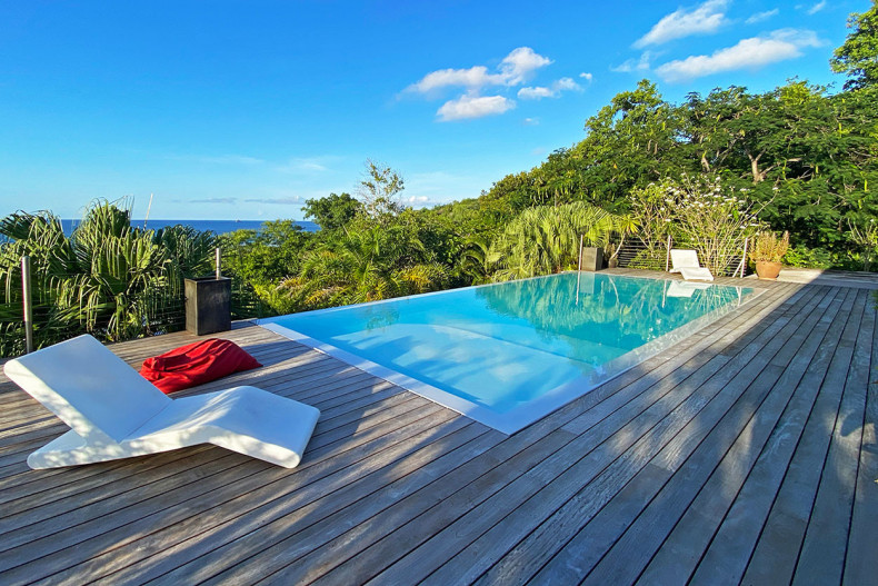 Superbe villa Martinique