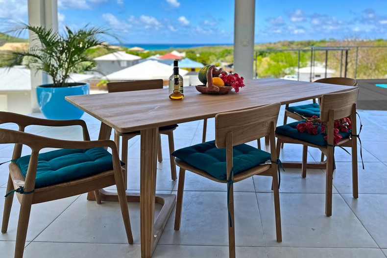 Belle villa Le Diamant Bleu Martinique